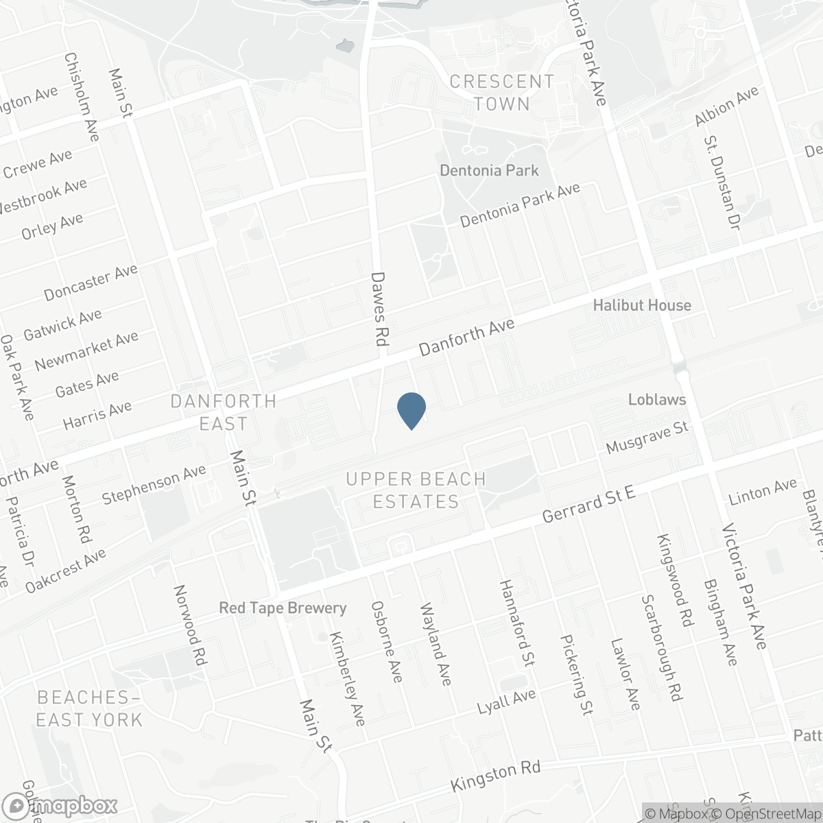 426 - 8 TRENT AVENUE, Toronto, Ontario M4C 0A6